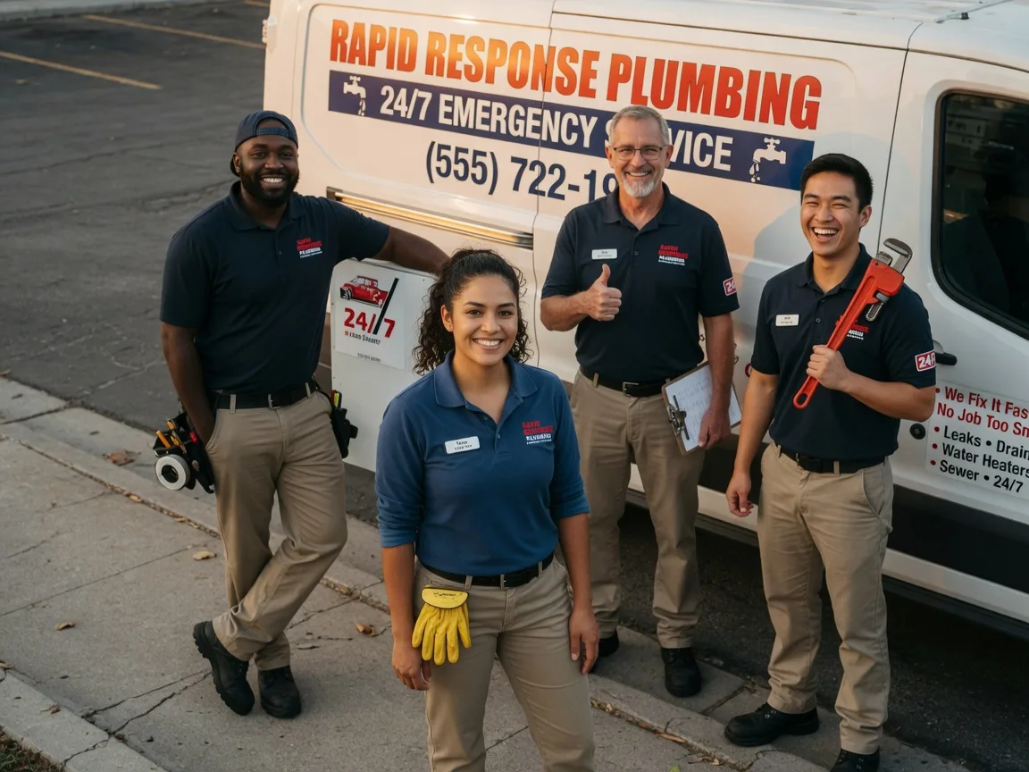 Emergency Plumber company in Penn Valley, CA